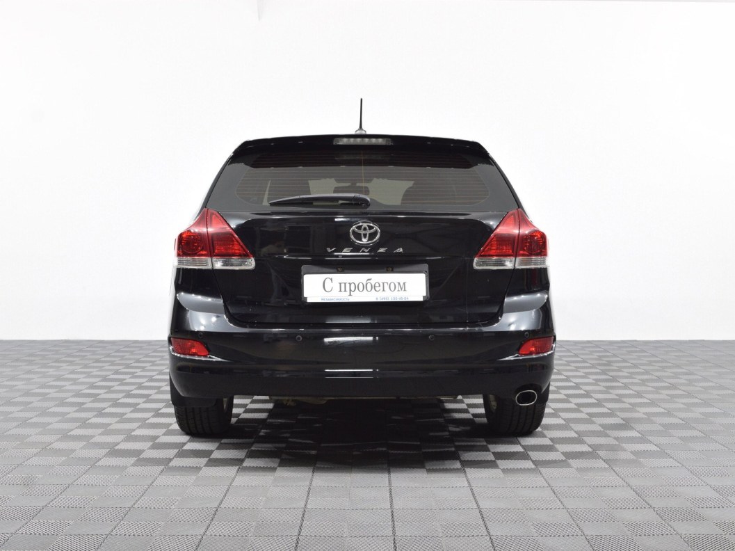 Toyota Venza Элеганс Плюс 2.7 АКПП фото 7