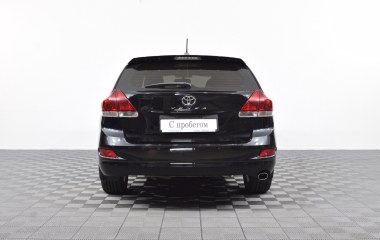 Toyota Venza Элеганс Плюс 2.7 АКПП превью 7