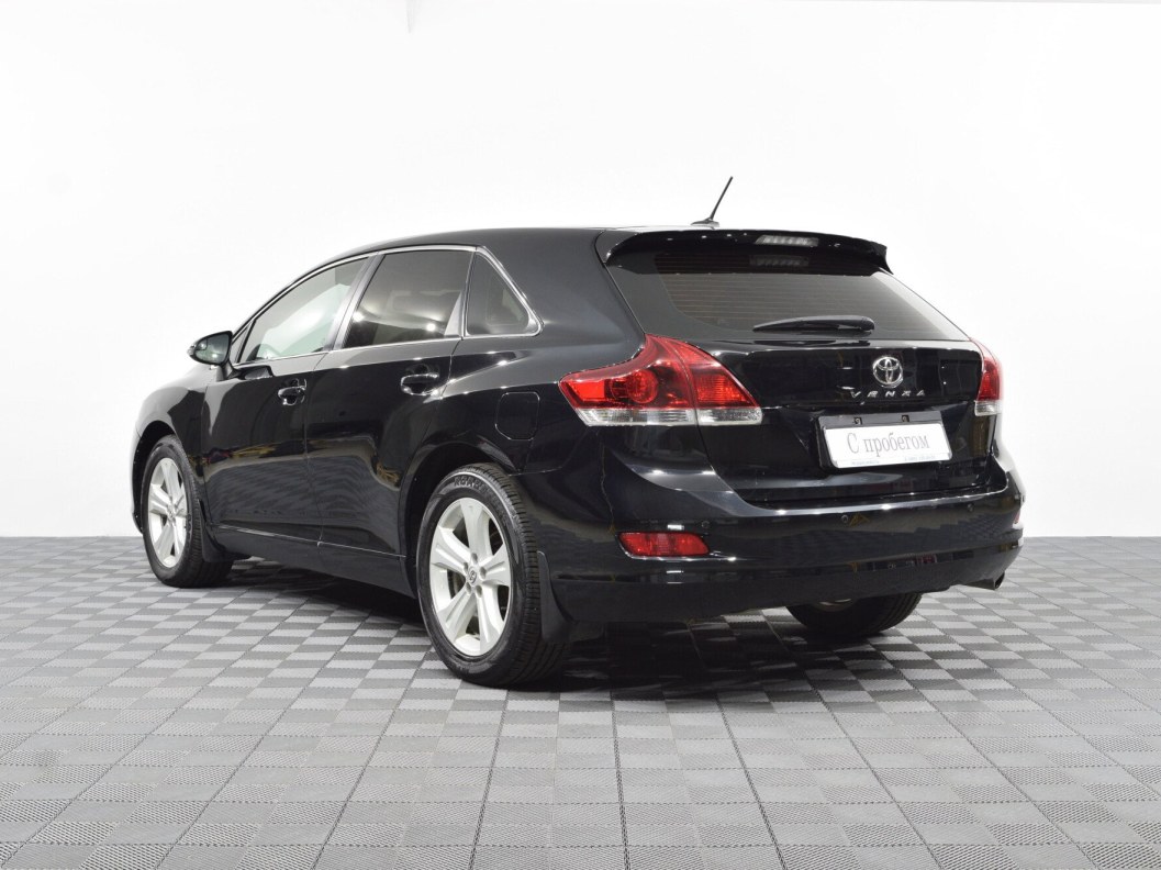 Toyota Venza Элеганс Плюс 2.7 АКПП фото 8