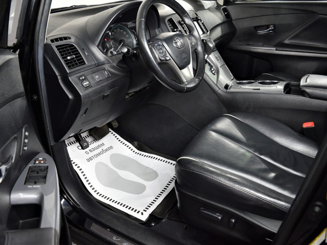 Toyota Venza Элеганс Плюс 2.7 АКПП фото 9
