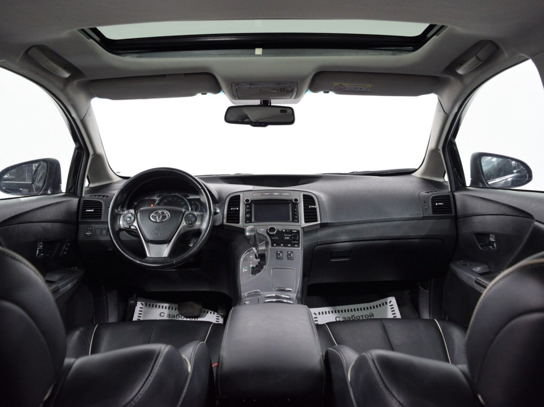 Toyota Venza Элеганс Плюс 2.7 АКПП фото 10