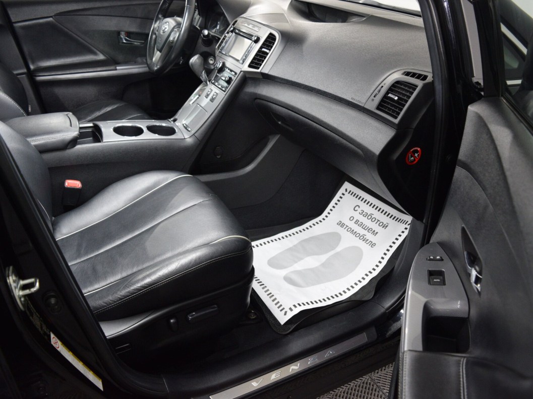 Toyota Venza Элеганс Плюс 2.7 АКПП фото 11