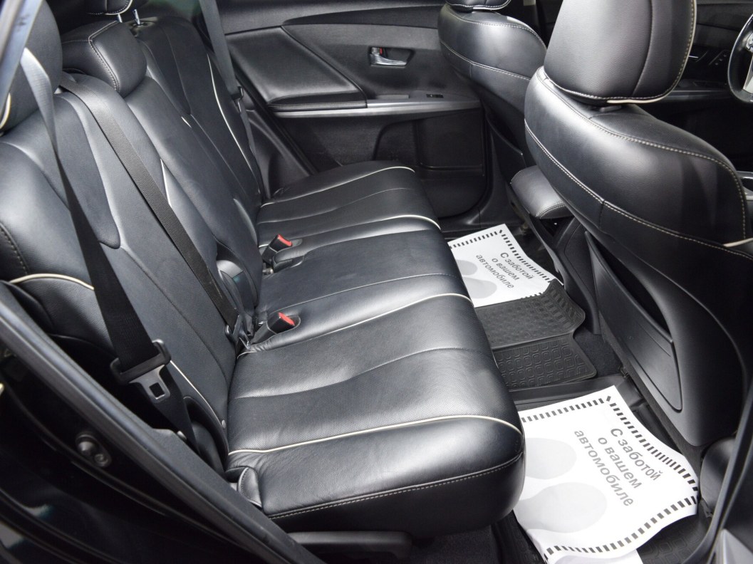 Toyota Venza Элеганс Плюс 2.7 АКПП фото 12