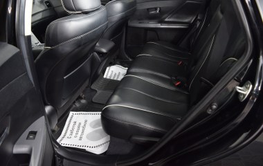 Toyota Venza Элеганс Плюс 2.7 АКПП превью 13