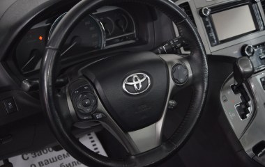 Toyota Venza Элеганс Плюс 2.7 АКПП превью 17