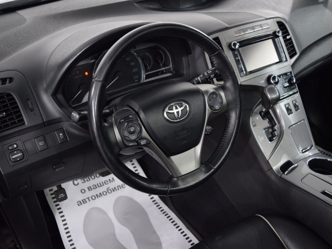 Toyota Venza Элеганс Плюс 2.7 АКПП фото 18