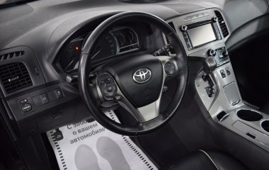 Toyota Venza Элеганс Плюс 2.7 АКПП превью 18