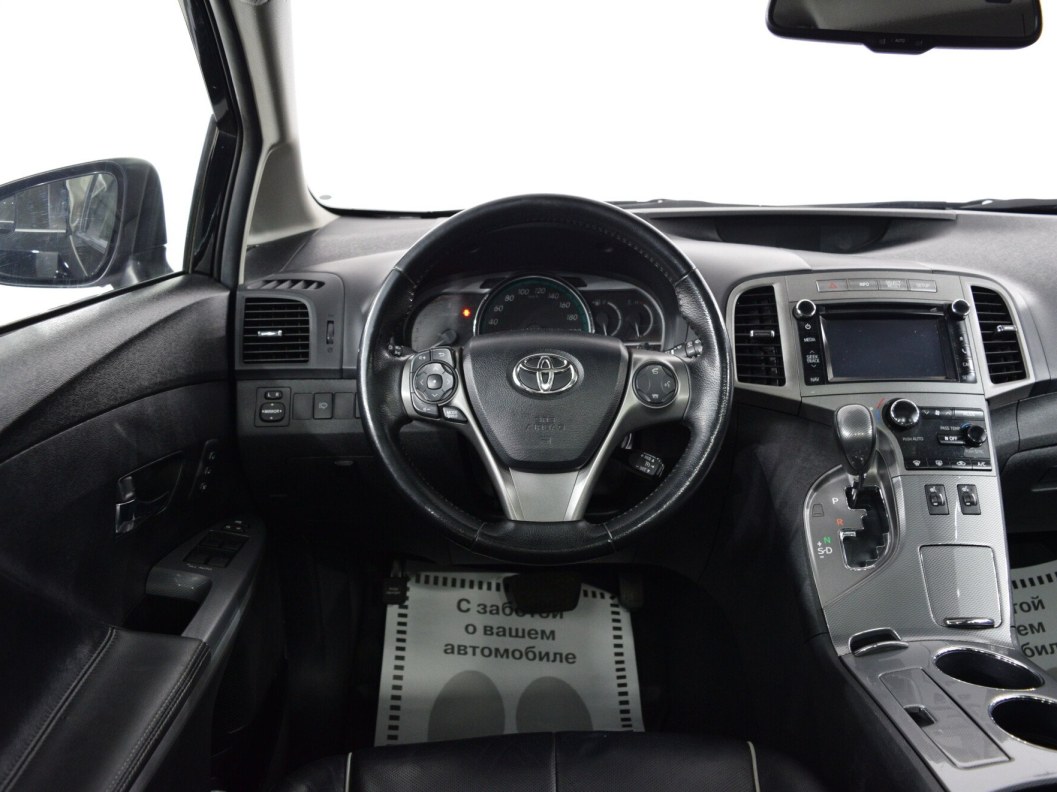 Toyota Venza Элеганс Плюс 2.7 АКПП фото 19