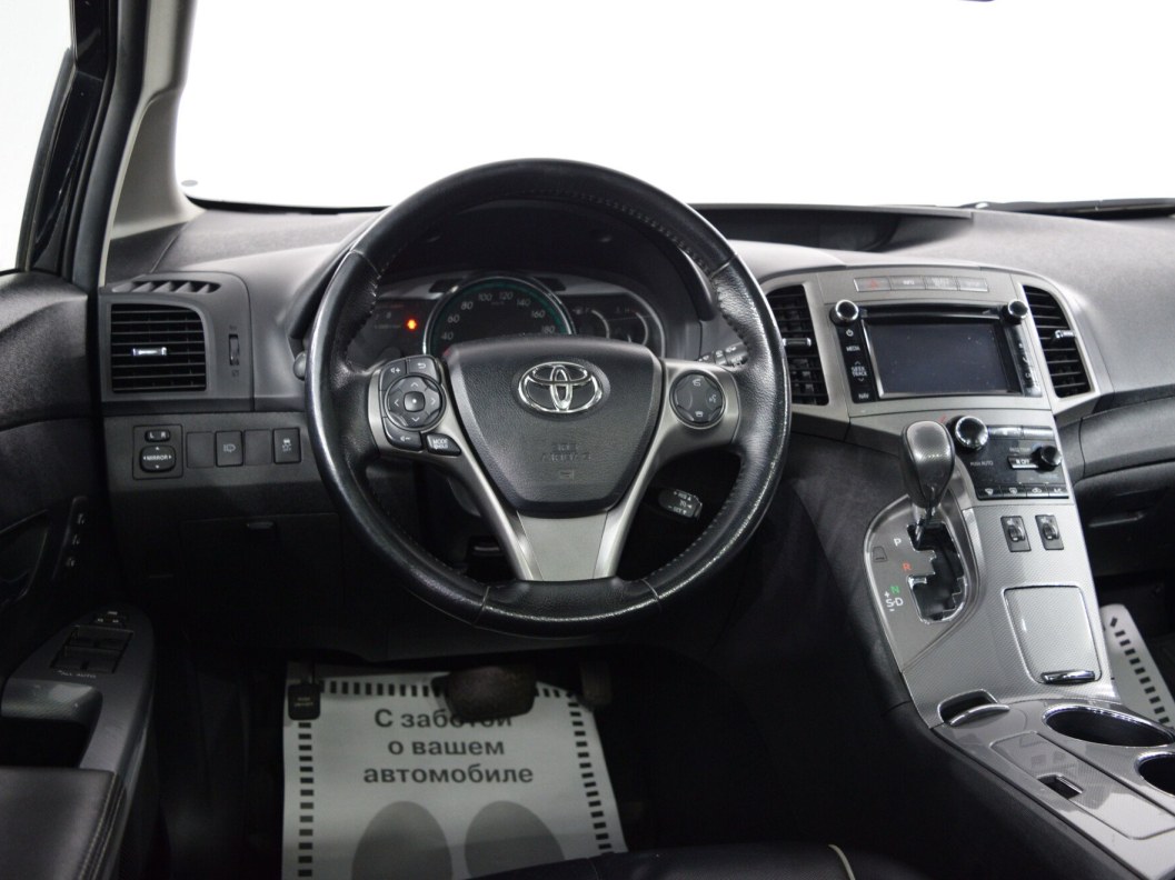 Toyota Venza Элеганс Плюс 2.7 АКПП фото 20