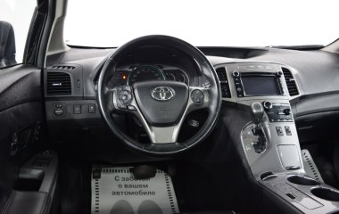 Toyota Venza Элеганс Плюс 2.7 АКПП превью 20