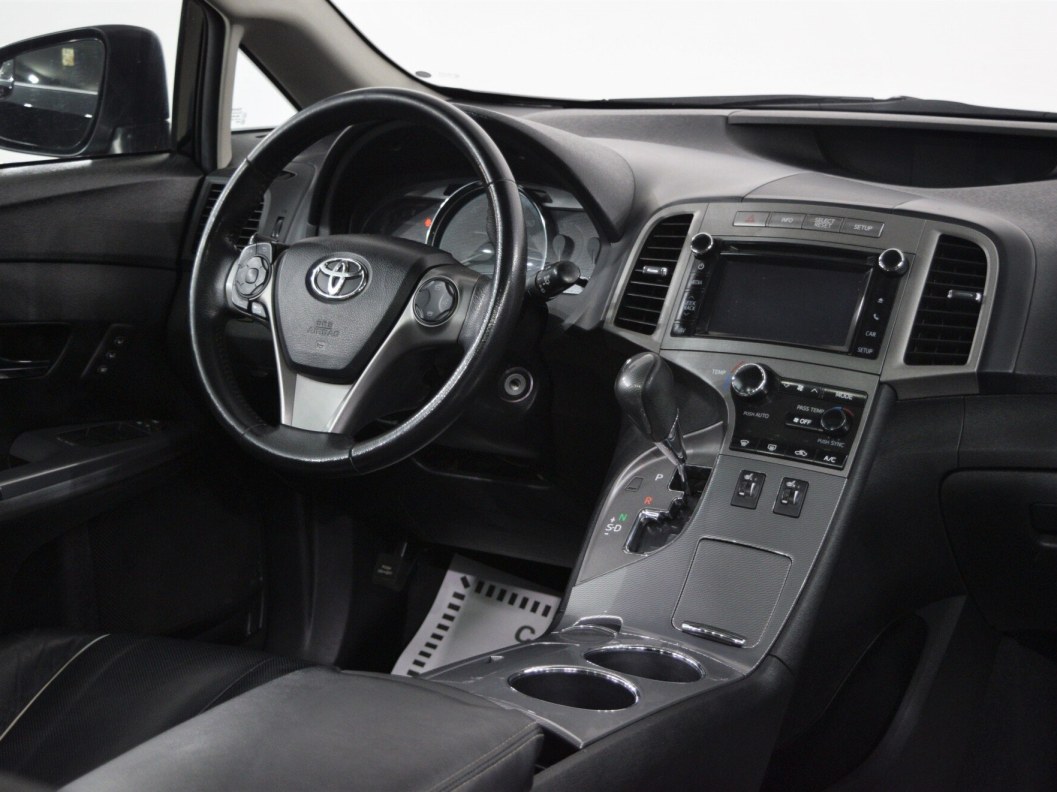 Toyota Venza Элеганс Плюс 2.7 АКПП фото 21