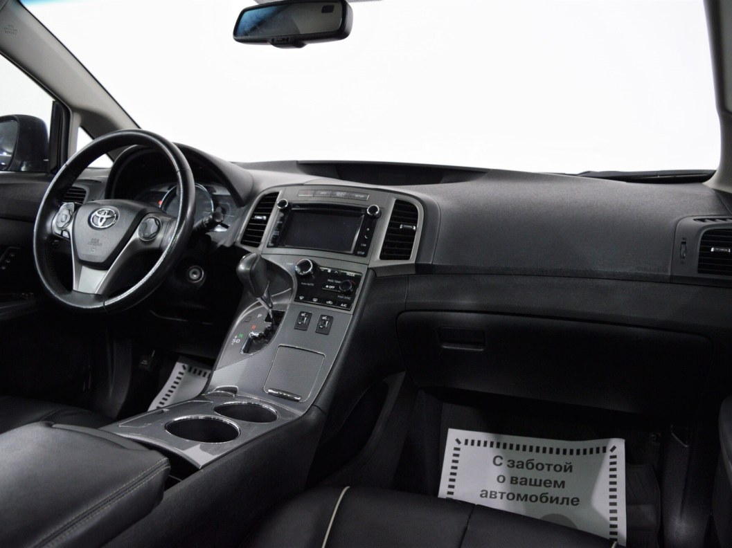 Toyota Venza Элеганс Плюс 2.7 АКПП фото 24