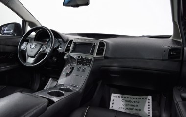 Toyota Venza Элеганс Плюс 2.7 АКПП превью 24