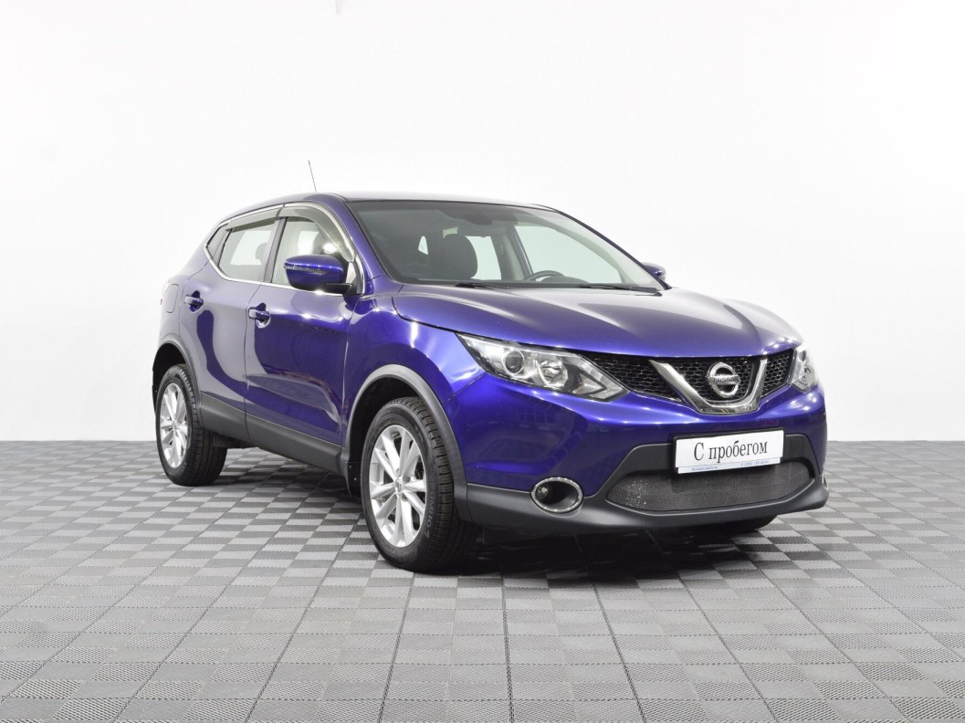 Nissan Qashqai QE 2.0 CVT фото 1