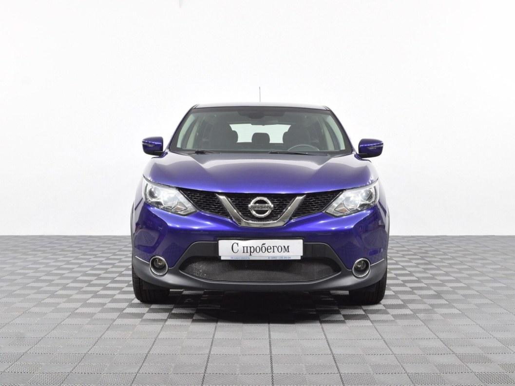Nissan Qashqai QE 2.0 CVT фото 2