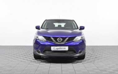 Nissan Qashqai QE 2.0 CVT превью 2