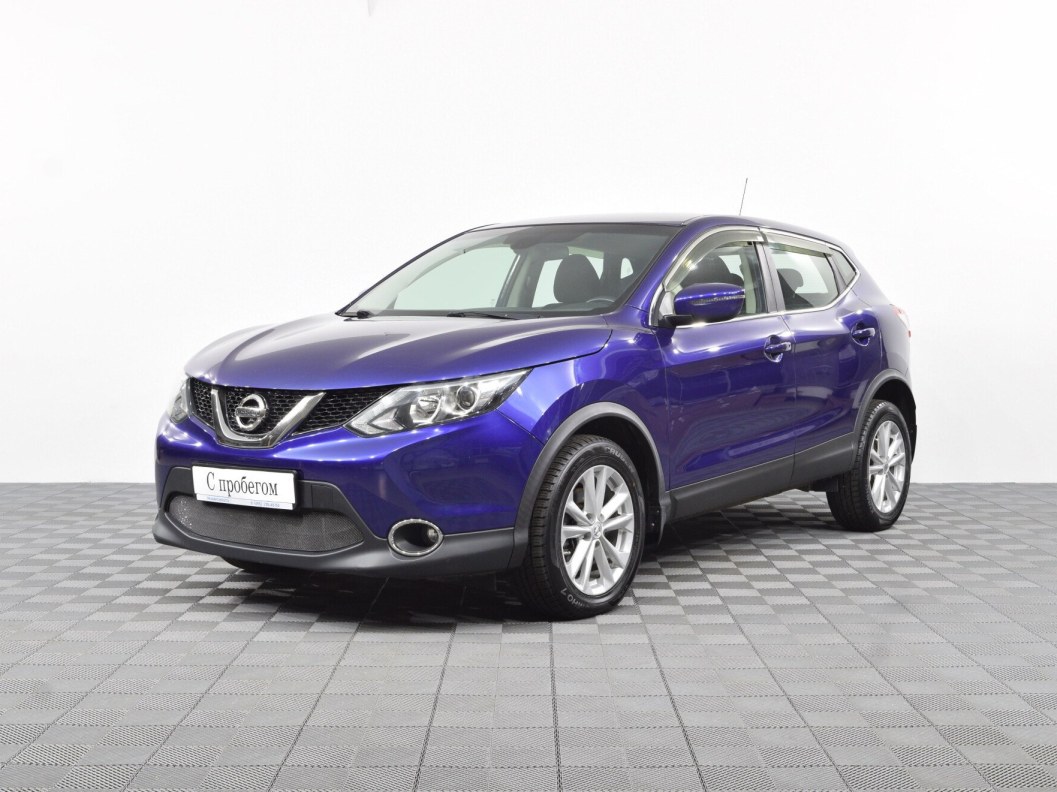 Nissan Qashqai QE 2.0 CVT фото 3