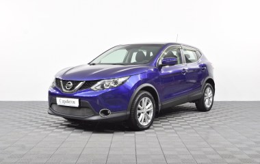 Nissan Qashqai QE 2.0 CVT превью 3