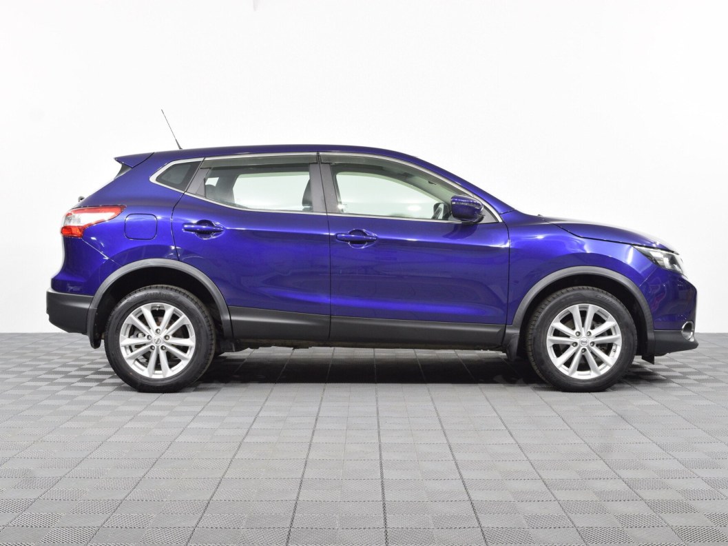 Nissan Qashqai QE 2.0 CVT фото 4