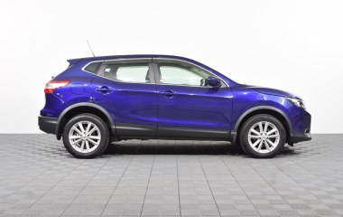 Nissan Qashqai QE 2.0 CVT превью 4