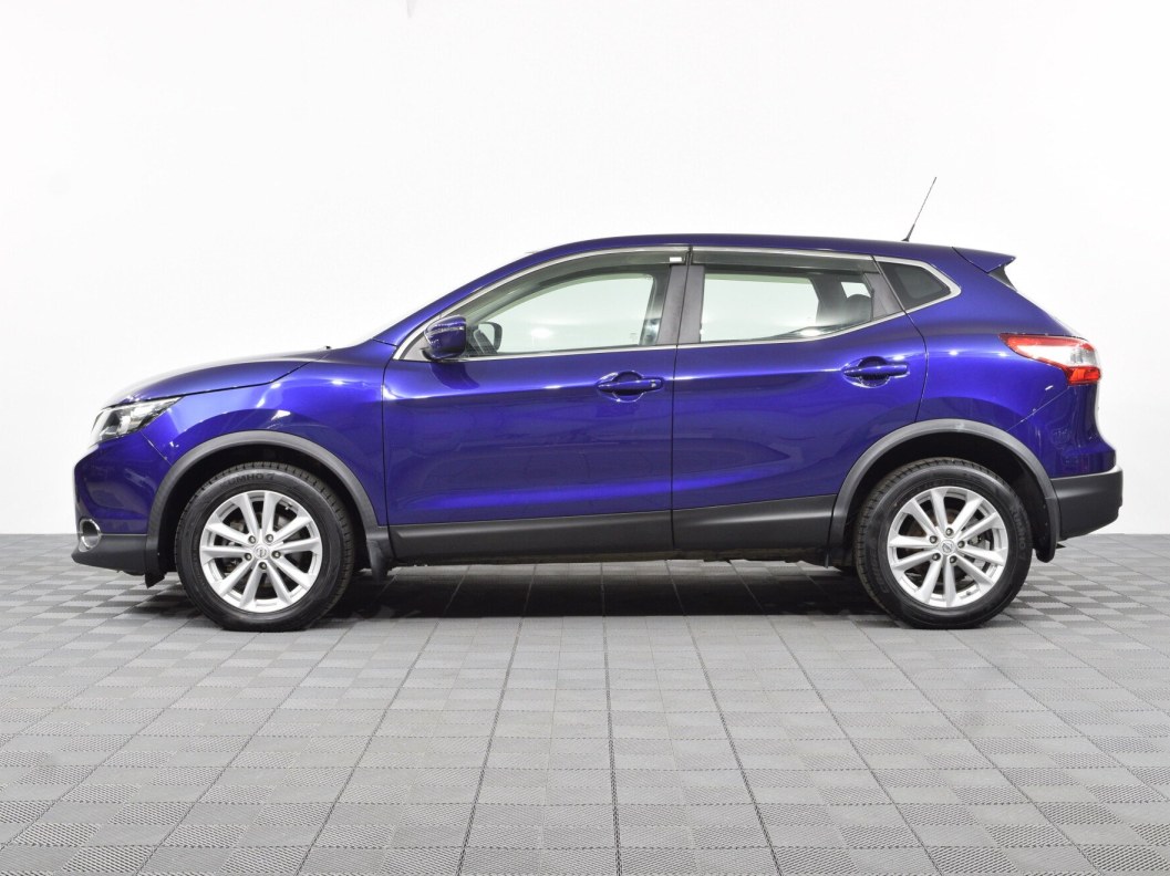Nissan Qashqai QE 2.0 CVT фото 5