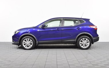 Nissan Qashqai QE 2.0 CVT превью 5