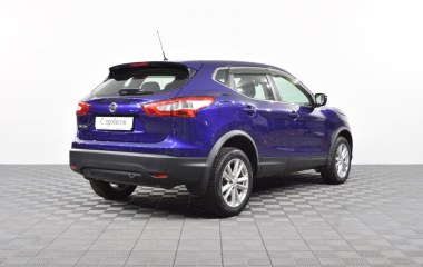 Nissan Qashqai QE 2.0 CVT превью 6