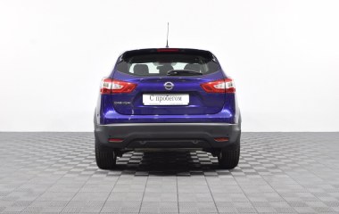 Nissan Qashqai QE 2.0 CVT превью 7