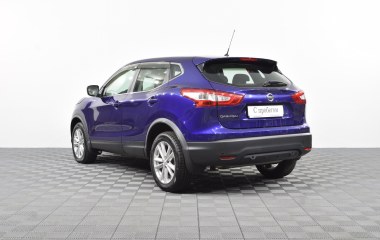 Nissan Qashqai QE 2.0 CVT превью 8