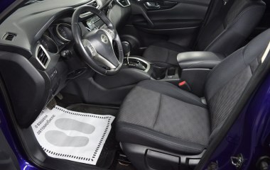 Nissan Qashqai QE 2.0 CVT превью 9