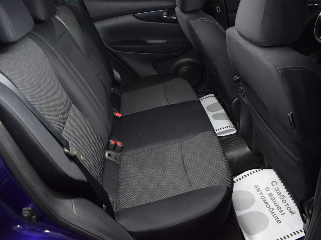 Nissan Qashqai QE 2.0 CVT фото 12