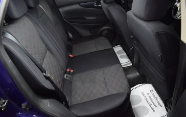 Nissan Qashqai QE 2.0 CVT превью 12