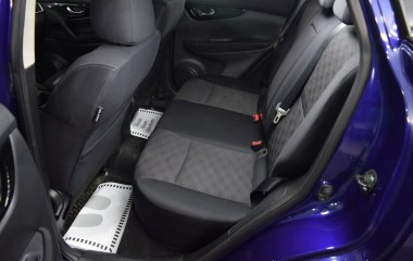 Nissan Qashqai QE 2.0 CVT превью 13