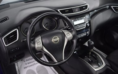 Nissan Qashqai QE 2.0 CVT превью 15
