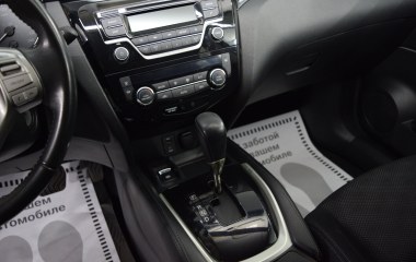 Nissan Qashqai QE 2.0 CVT превью 16