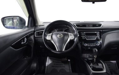 Nissan Qashqai QE 2.0 CVT превью 17