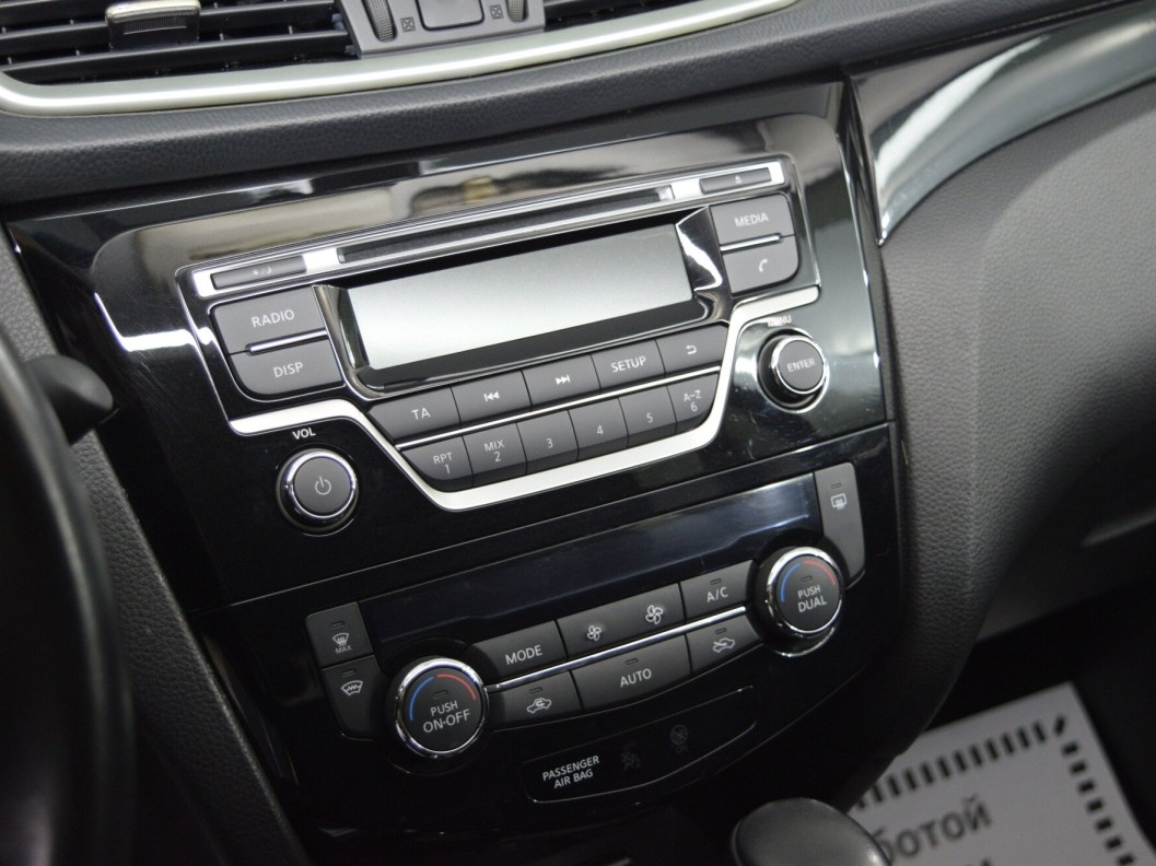 Nissan Qashqai QE 2.0 CVT фото 18