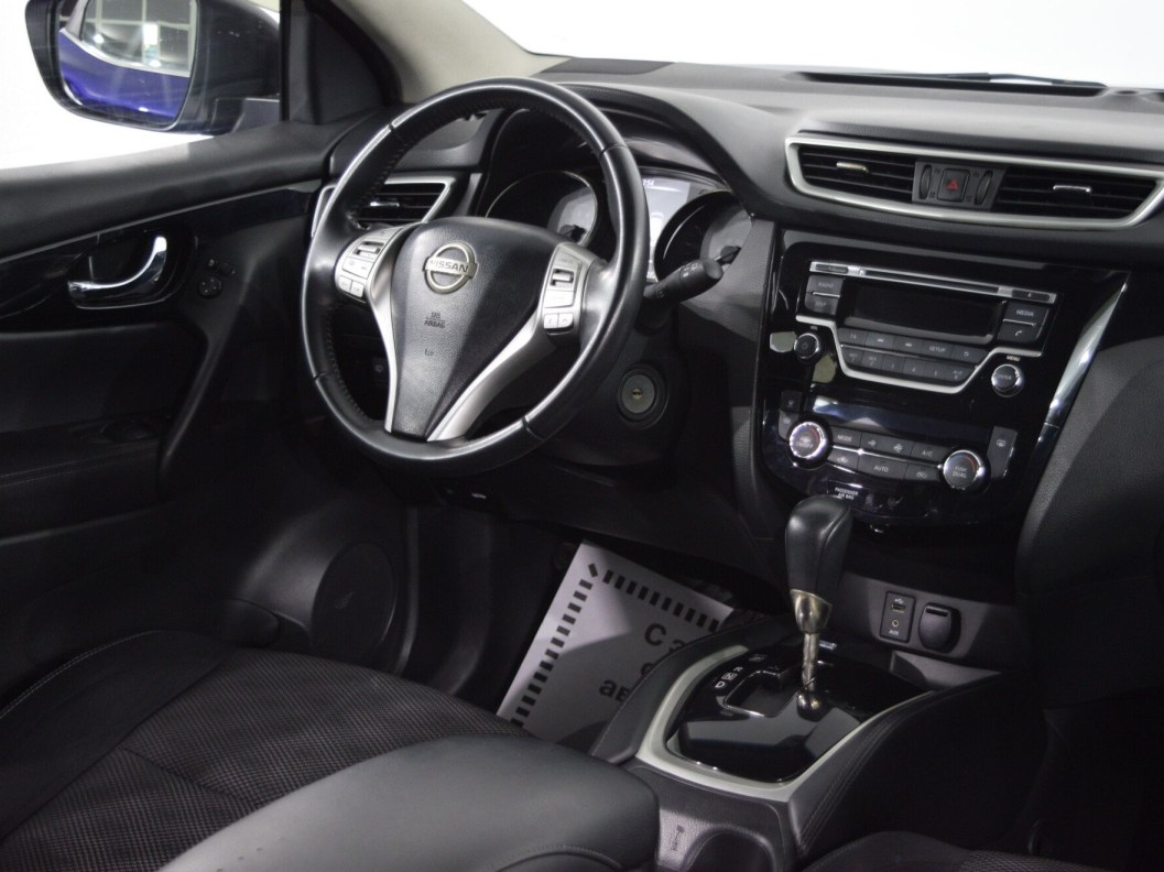 Nissan Qashqai QE 2.0 CVT фото 19