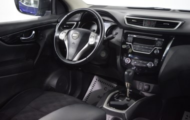 Nissan Qashqai QE 2.0 CVT превью 19
