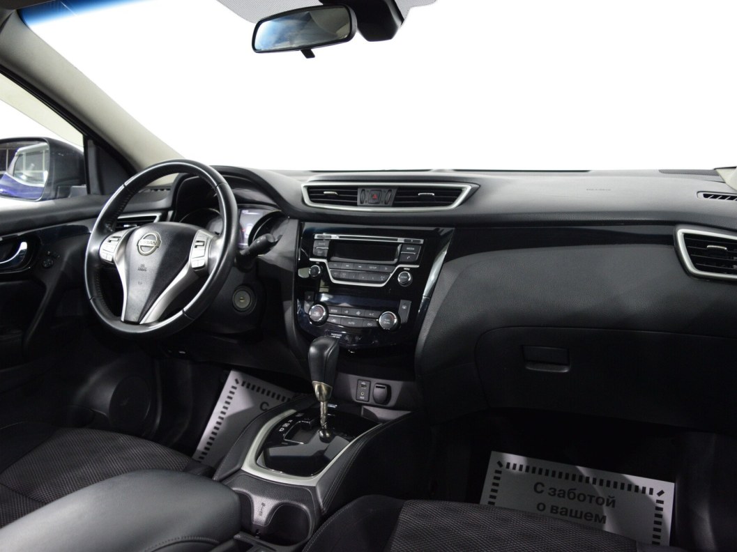 Nissan Qashqai QE 2.0 CVT фото 20