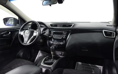 Nissan Qashqai QE 2.0 CVT превью 20