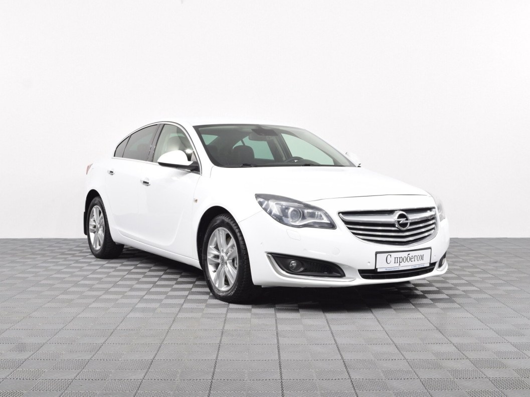 Opel Insignia Business Edition 2.0 АКПП фото 1