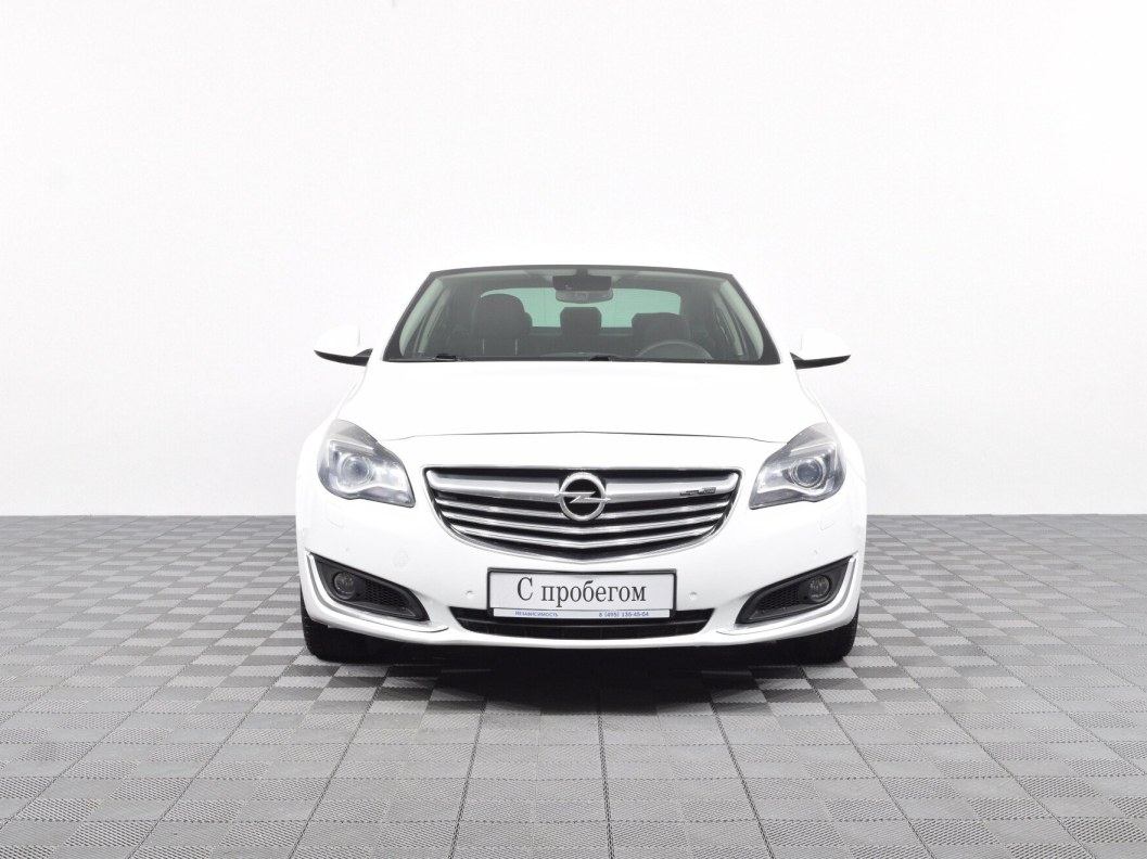 Opel Insignia Business Edition 2.0 АКПП фото 2