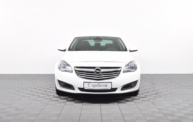 Opel Insignia Business Edition 2.0 АКПП превью 2