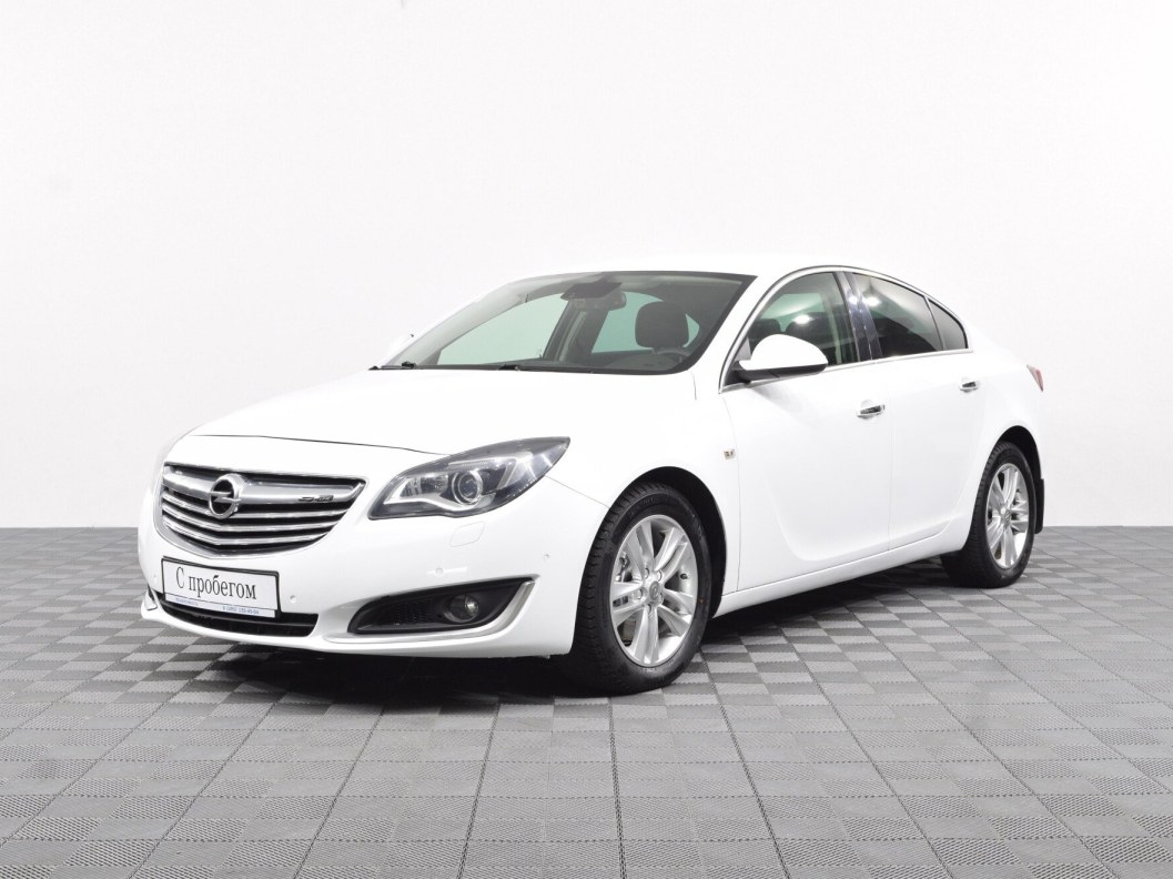 Opel Insignia Business Edition 2.0 АКПП фото 3
