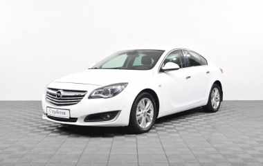 Opel Insignia Business Edition 2.0 АКПП превью 3