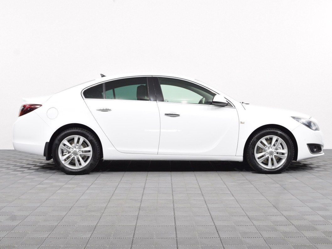 Opel Insignia Business Edition 2.0 АКПП фото 4