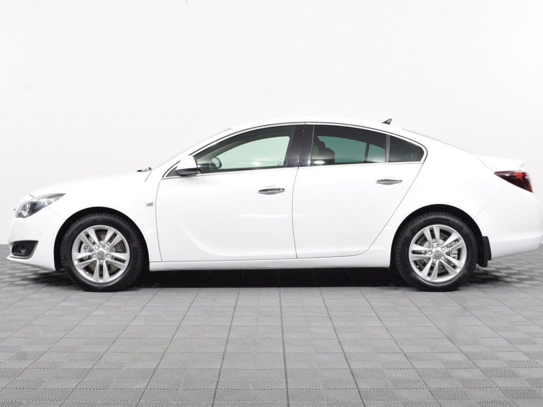 Opel Insignia Business Edition 2.0 АКПП фото 5