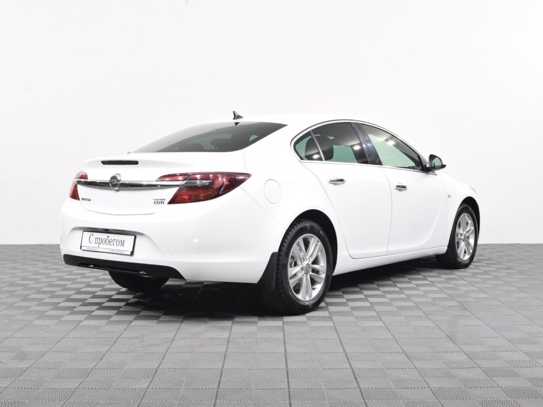 Opel Insignia Business Edition 2.0 АКПП фото 6