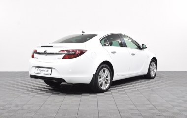 Opel Insignia Business Edition 2.0 АКПП превью 6